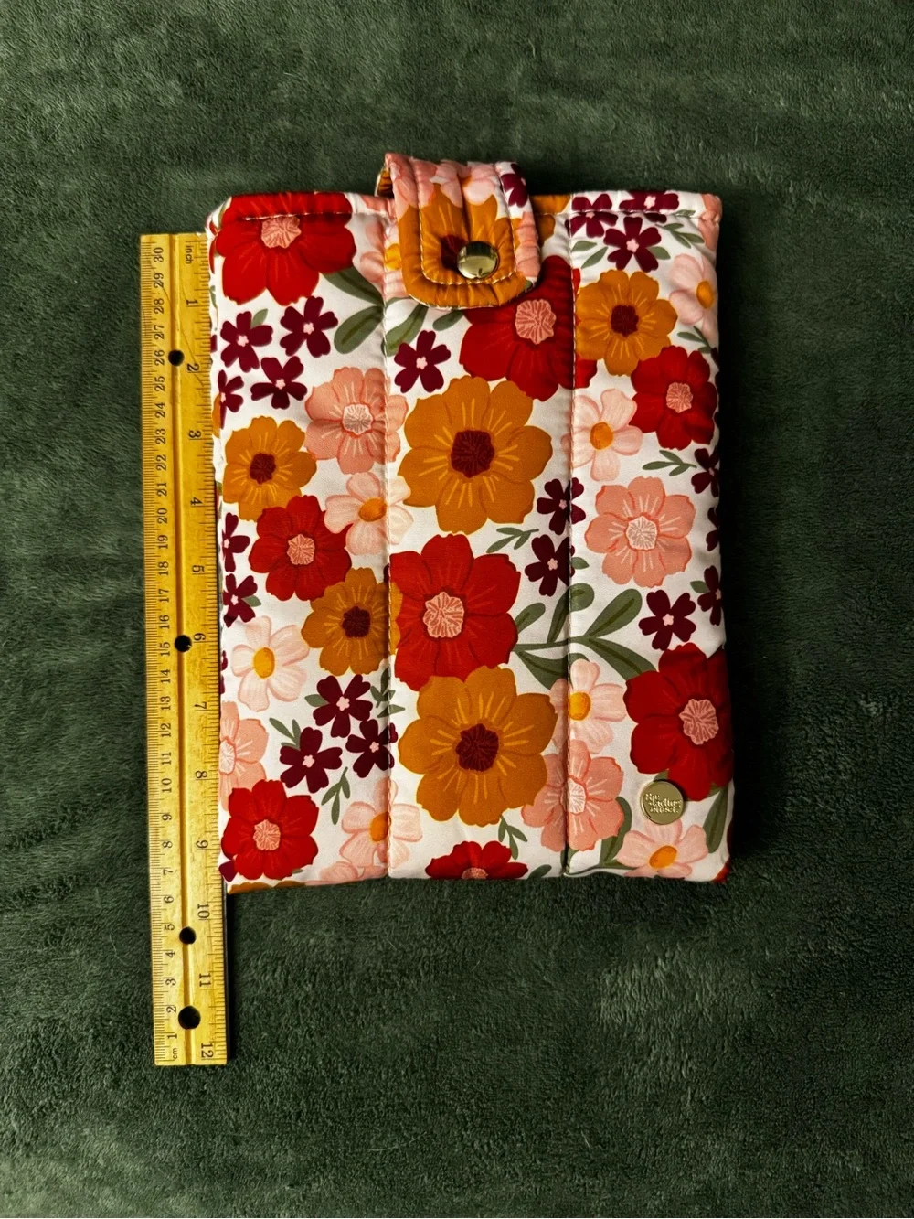 The Darling Effect. quilted tablet